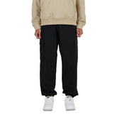 New Balance Men Twill Cargo Jogger Black MP41579-BLK