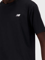 New Balance Sport Essentials T-Shirt | Black