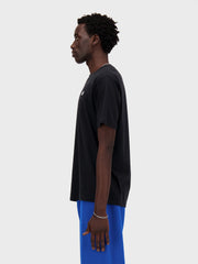 New Balance Sport Essentials T-Shirt | Black