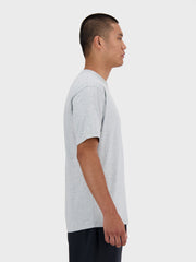 New Balance Sport Essentials T-Shirt | Grey