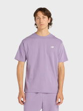 New Balance Sport Essentials T-Shirt | Violet