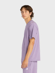 New Balance Sport Essentials T-Shirt | Violet