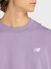 New Balance Sport Essentials T-Shirt | Violet