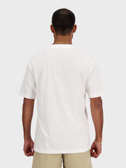 New Balance Sport Essentials T-Shirt | White