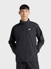 New Balance Utility Woven Jacket | Black