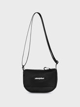 Ninetyfour Small Messenger Bag 3.0 | Black