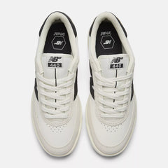 New Balance Numeric 440 V2 WIDE Sea Salt/Black Shoes