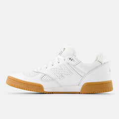 New Balance Numeric 600 Tom Knox White Gum Shoes