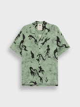 OAS Guardo Rocco Shirt | Green