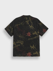 OAS Romantique Rocco Shirt | Black