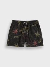 OAS Romantique Swim Shorts | Black