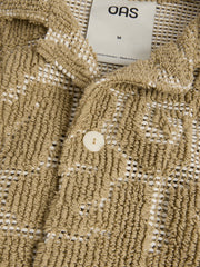 OAS Sunero Cuba Shirt | Beige