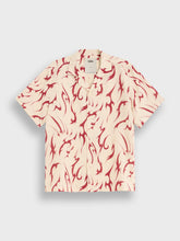OAS Tribalo Cuba Shirt | Red