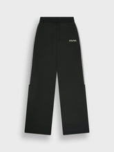 Off The Pitch Adorment Jogger | Black