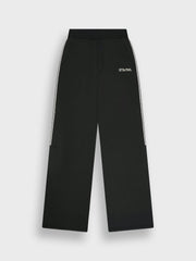 Off The Pitch Adorment Jogger | Black