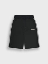 Off The Pitch Adorment Shorts | Black