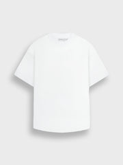 Off The Pitch Blaze T-Shirt | White
