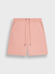 Off The Pitch Blossom Shorts | Misty Rose