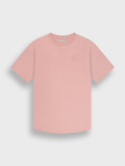 Off The Pitch Blossom T-Shirt | Misty Rose
