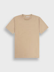 Off The Pitch Botanic T-Shirt | Sand