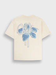 Off The Pitch Corsage T-Shirt | Off-White