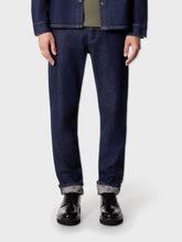 Off The Pitch Double Faced Jeans | Dark Blue