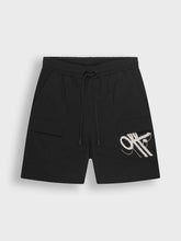 Off The Pitch Element Shorts | Black