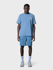 Off The Pitch Element Shorts | Blue