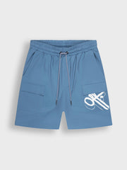 Off The Pitch Element Shorts | Blue