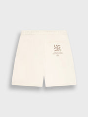 Off The Pitch Filigrain Shorts | Off-White