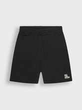 Off The Pitch Fullstop Shorts | Black