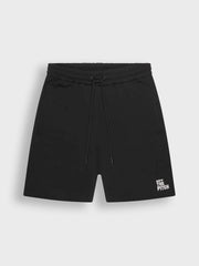 Off The Pitch Fullstop Shorts | Black
