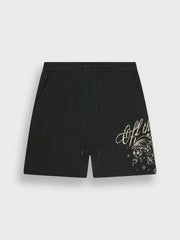 Off The Pitch Guardian Shorts | Black