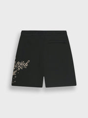 Off The Pitch Guardian Shorts | Black