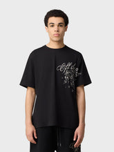 Off The Pitch Guardian T-Shirt | Black