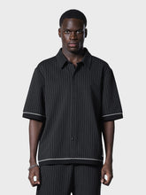 Off The Pitch Pitcher Shirt | Black