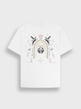 Off The Pitch Sacred T-Shirt | White