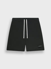 Off The Pitch Sage Shorts | Black