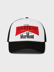 Pica Pica Marmont Cap | Black