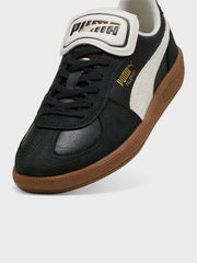 Puma Palermo Premium Sneakers | Black/White