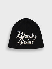 Reternity Atelier Beanie | Black