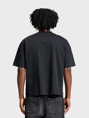 Reternity Atelier Emblem T-Shirt | Black
