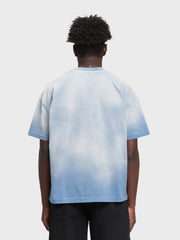 Reternity Atelier Emblem T-Shirt | Bleached Blue