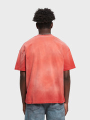 Reternity Atelier Emblem T-Shirt | Bleached Red