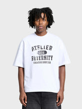 Reternity Atelier Emblem T-Shirt | White