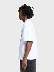 Reternity Atelier Emblem T-Shirt | White
