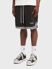 Reternity Creative Dept Mesh Shorts | Black