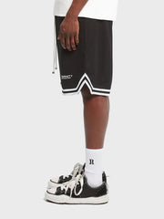 Reternity Creative Dept Mesh Shorts | Black