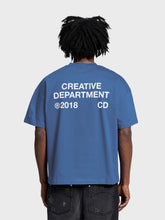 Reternity Creative Dept T-Shirt | Blue