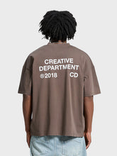 Reternity Creative Dept. T-Shirt | Brown